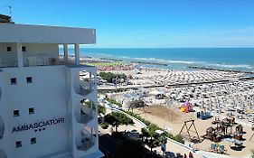Ambasciatori Hotel - Beach Front -Breakfast Xxl & Brunch Until 12 30Pm